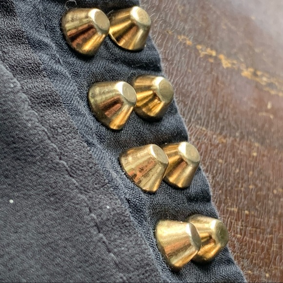 Lush Studded Shoulder Tank - Picture 10 of 10